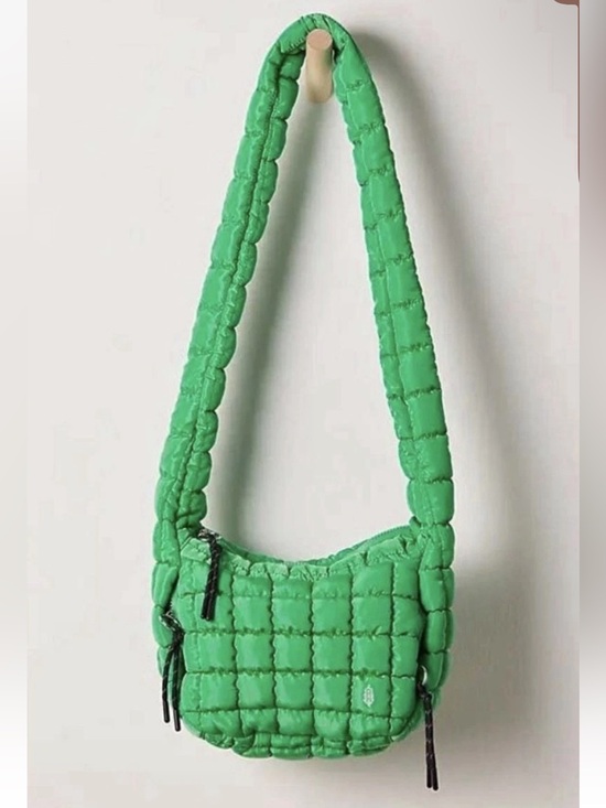 FP Movement by Free People Handbags - Free People Movement Quilted Baby Carryall Sling Bag